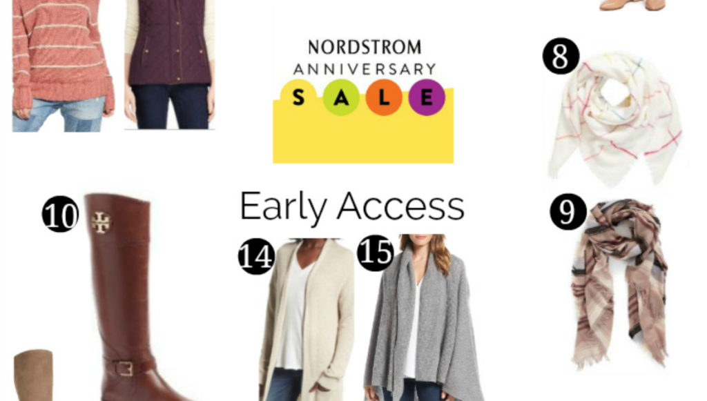 Nordstrom Early Access Picks CLASSY SASSY